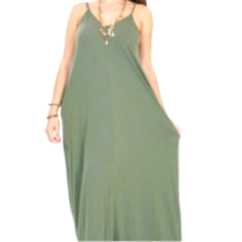 Maxi Dress